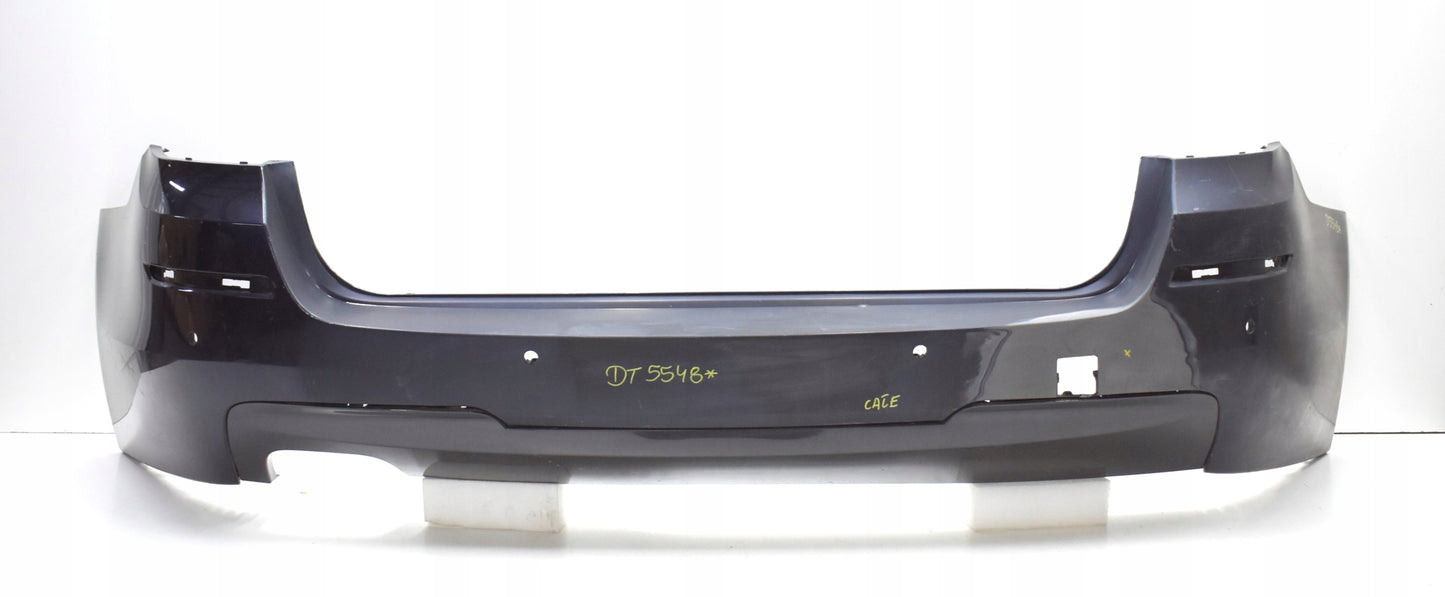 BMW F11 M PACKAGE REAR BUMPER ORIGINAL WAGON + LOWER PART