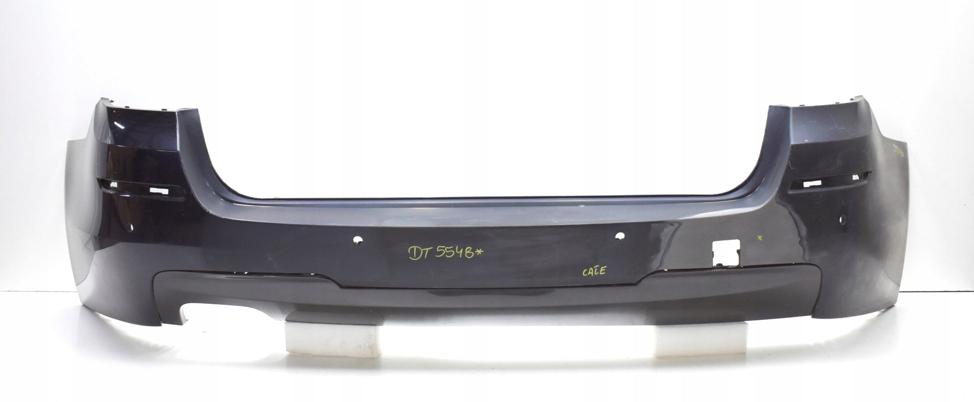 BMW F11 M PACKAGE REAR BUMPER ORIGINAL WAGON + LOWER PART