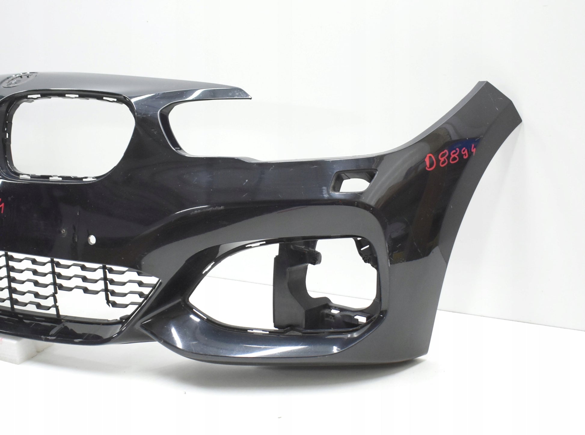 BMW F20 F21 LIFT LCI M PACKAGE FRONT BUMPER ORG