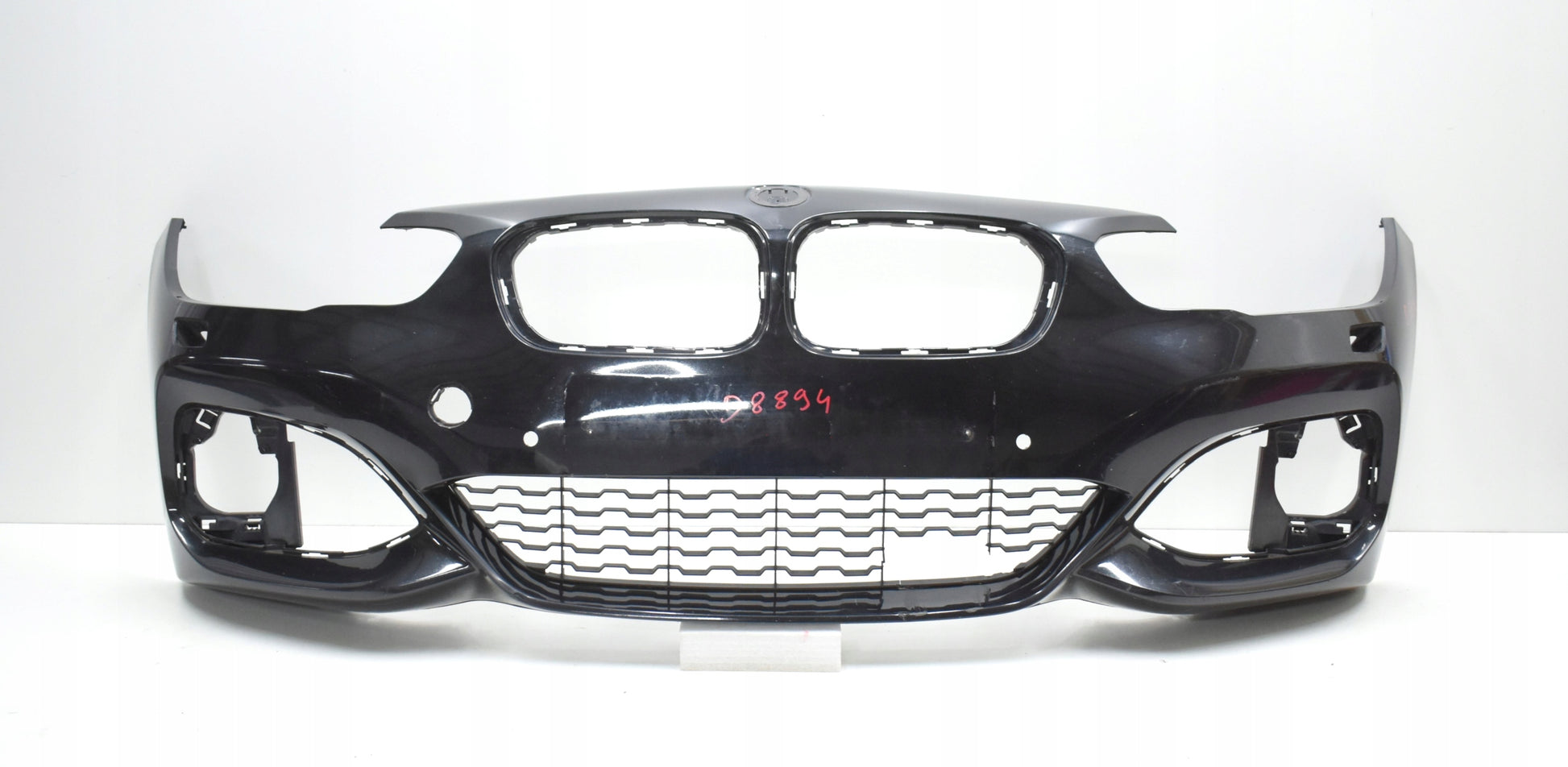 BMW F20 F21 LIFT LCI M PACKAGE FRONT BUMPER ORG