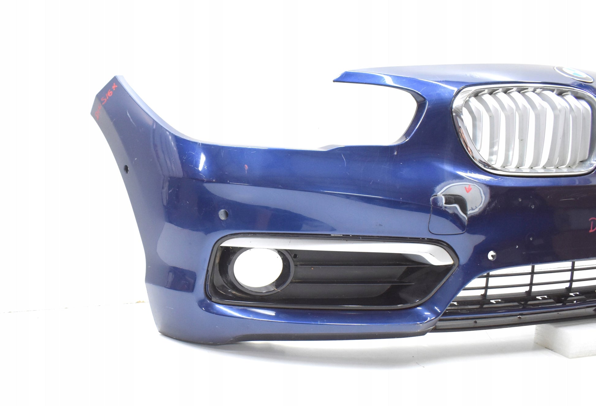 BMW F20 F21 LIFT LCI FRONT BUMPER ORG