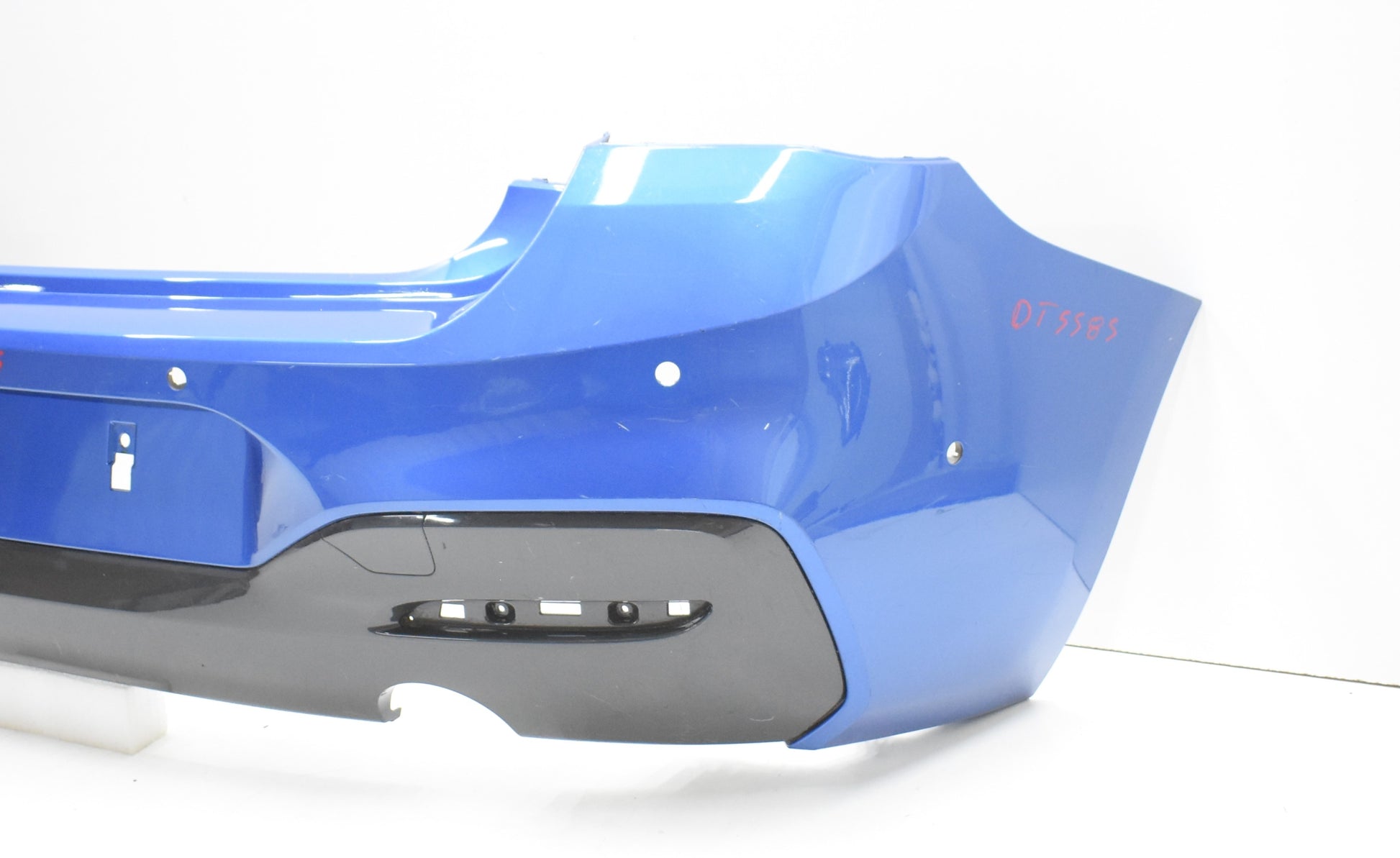 BMW F20 LIFT LCI M PACKAGE REAR BUMPER ORG + BOTTOM