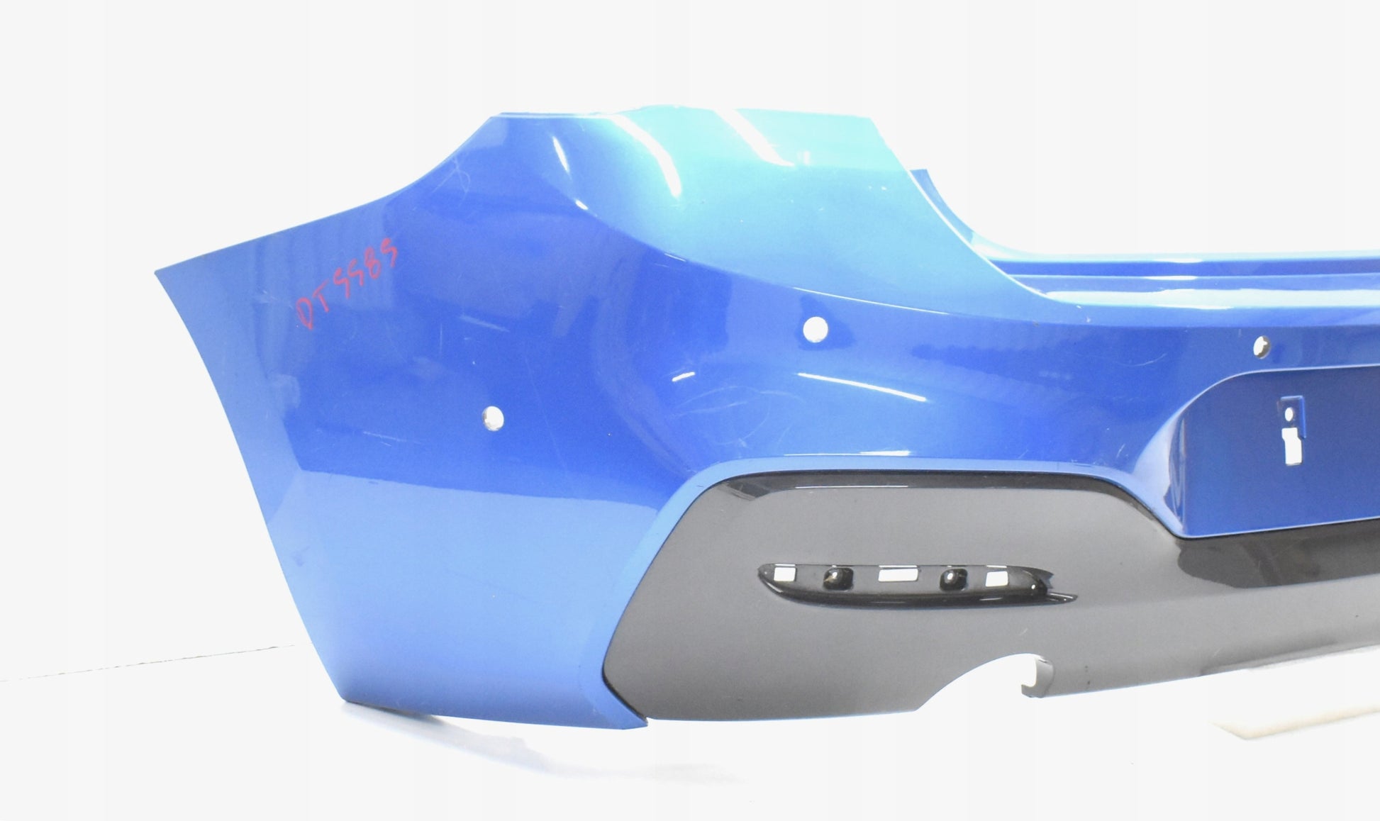 BMW F20 LIFT LCI M PACKAGE REAR BUMPER ORG + BOTTOM