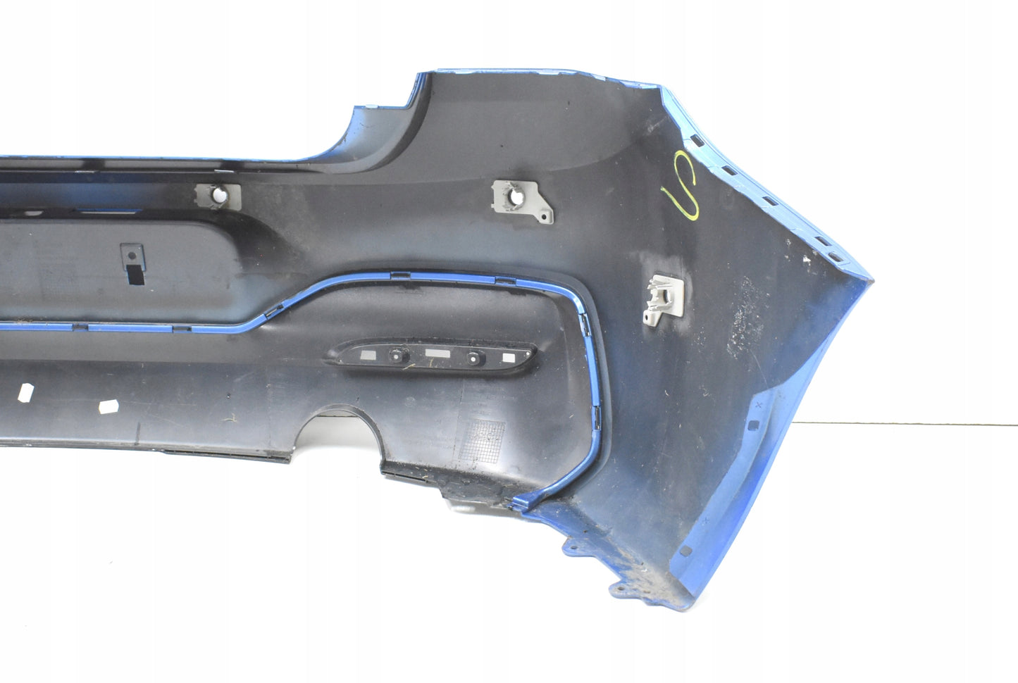 BMW F20 LIFT LCI M PACKAGE REAR BUMPER ORG + BOTTOM