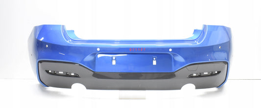 BMW F20 LIFT LCI M PACKAGE REAR BUMPER ORG + BOTTOM