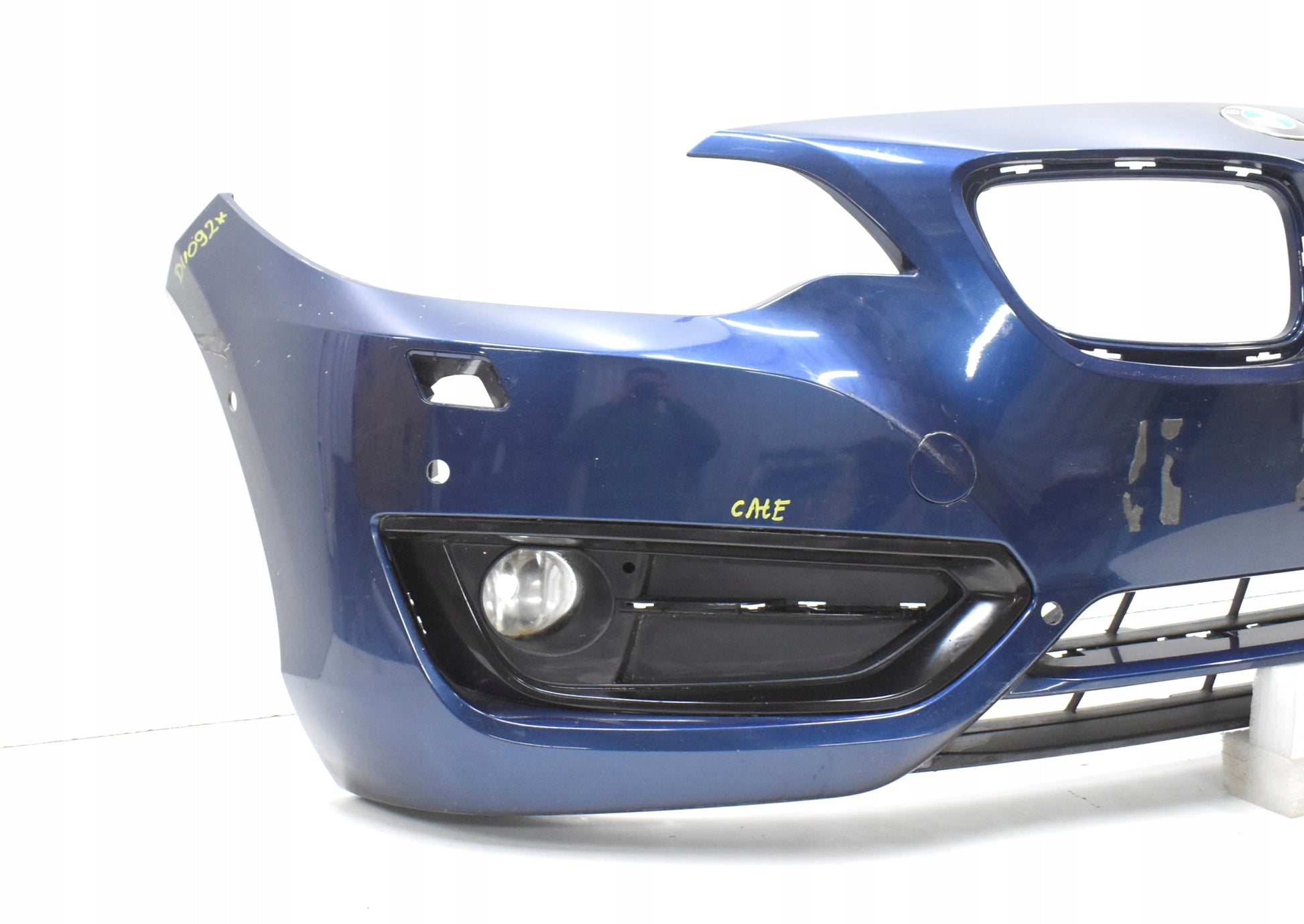 BMW F22 F23 Coupe Front Bumper Org + Grilles