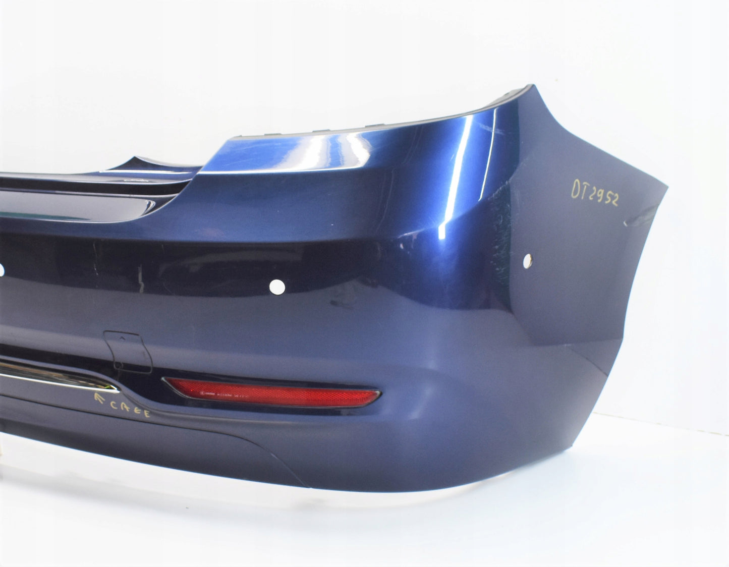 BMW F22 LIFT LCI REAR BUMPER SUPER CONDITION ORG COMPLETE SET