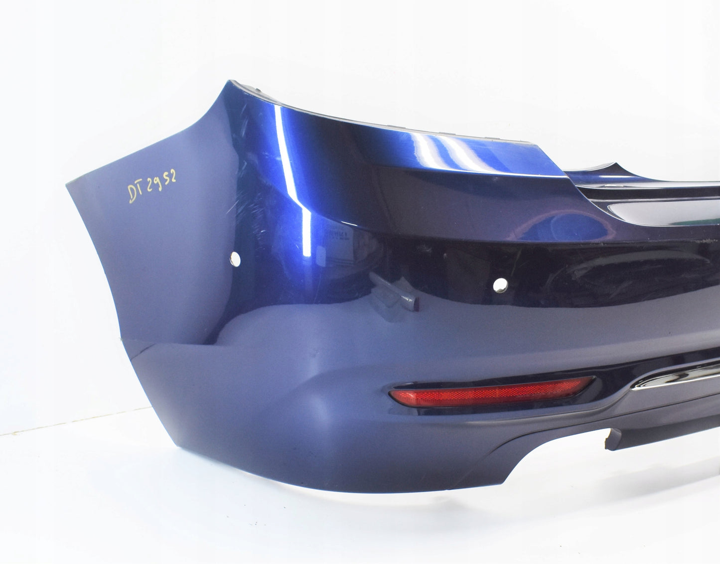 BMW F22 LIFT LCI REAR BUMPER SUPER CONDITION ORG COMPLETE SET