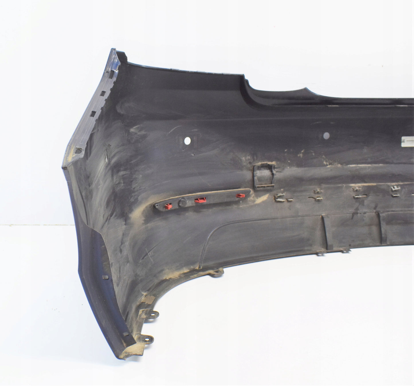 BMW F22 LIFT LCI REAR BUMPER SUPER CONDITION ORG COMPLETE SET