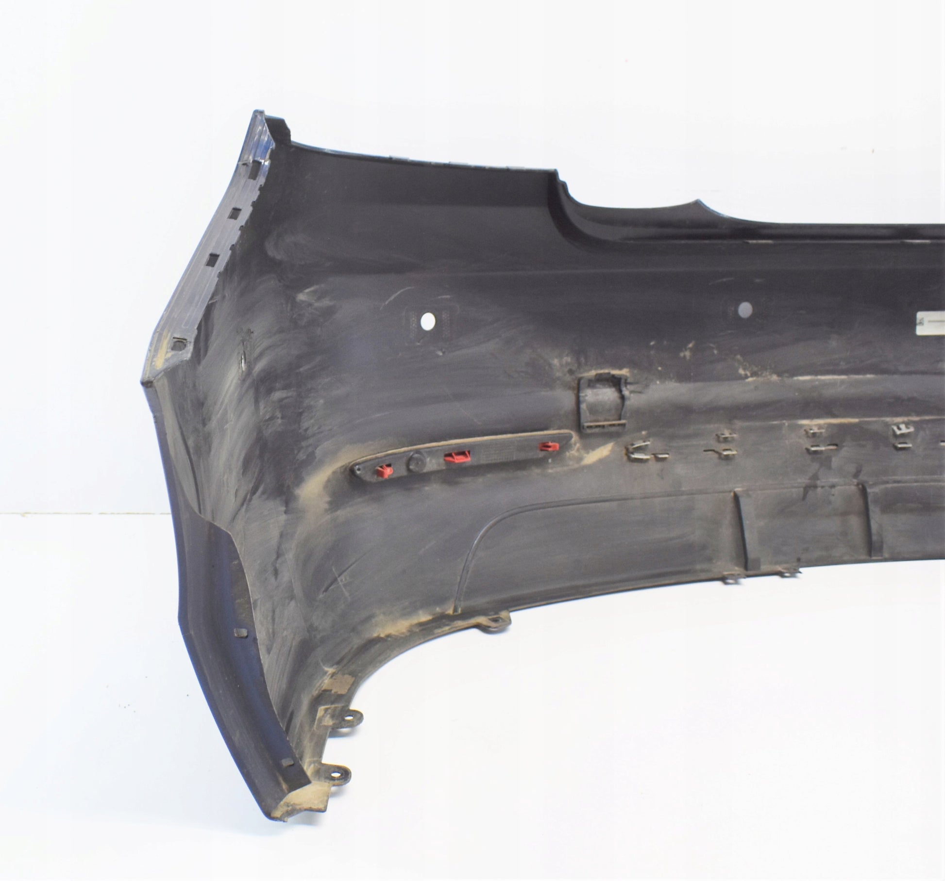 BMW F22 LIFT LCI REAR BUMPER SUPER CONDITION ORG COMPLETE SET