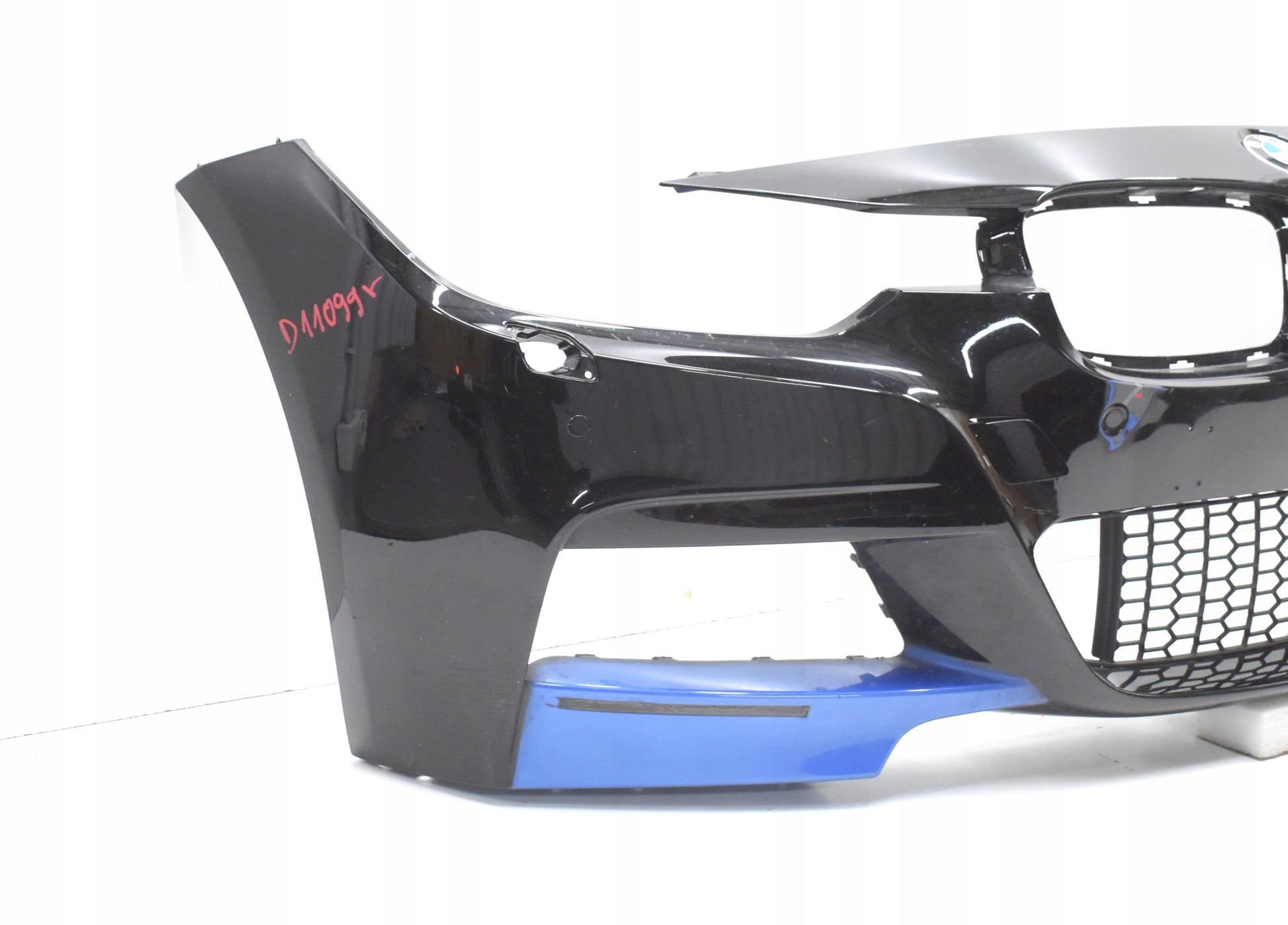 BMW F30 F31 LIFT LCI M PACKAGE FRONT BUMPER ORG + GRILLES