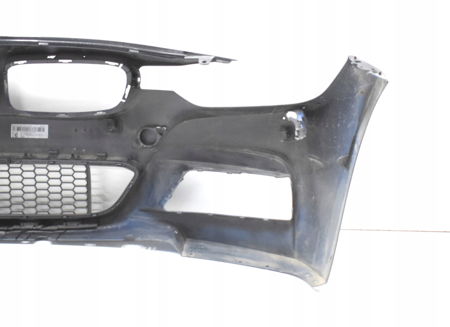 BMW F30 F31 LIFT LCI M PACKAGE FRONT BUMPER ORG + GRILLES