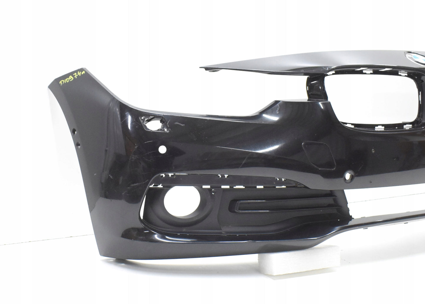 BMW F30 F31 LIFT LCI FRONT BUMPER ORG + GRILLE