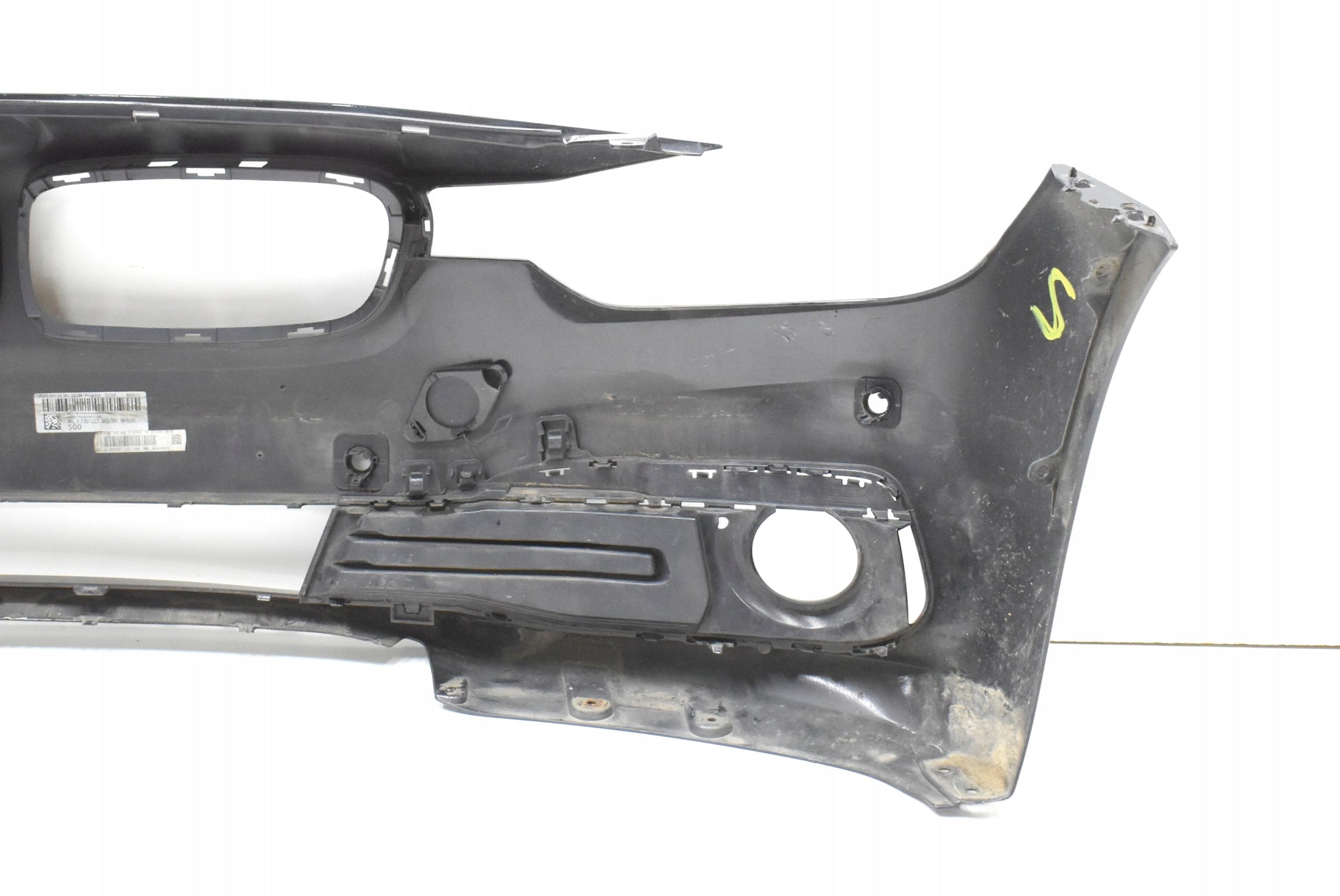 BMW F30 F31 LIFT LCI FRONT BUMPER ORG + GRILLE