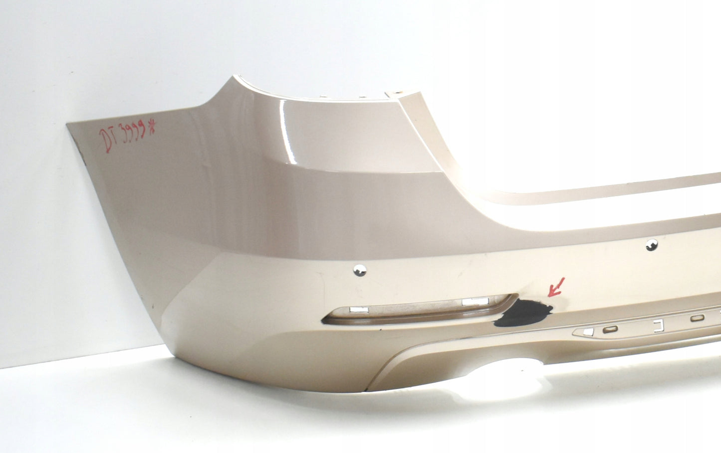 BMW F31 LIFT LCI REAR BUMPER ORIGINAL ESTATE