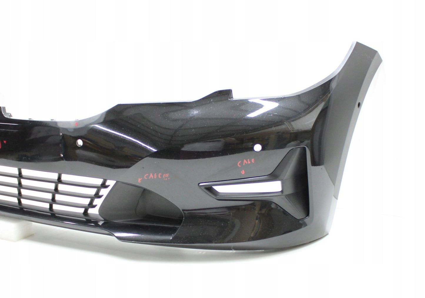 BMW G20 G21 ZDERZAK PRZÓD PRZEDNI ORG + KRATKI + RAMY