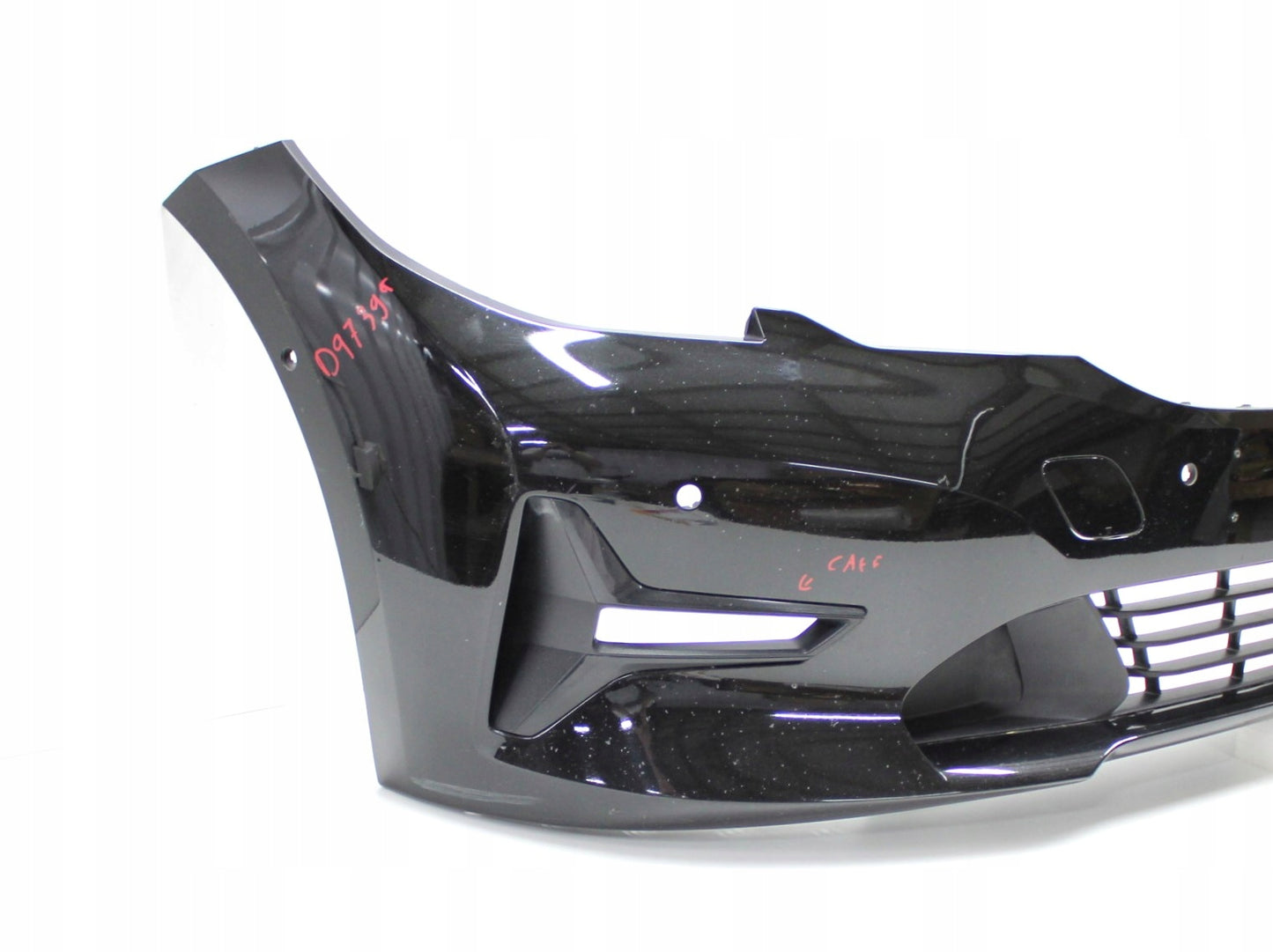 BMW G20 G21 ZDERZAK PRZÓD PRZEDNI ORG + KRATKI + RAMY