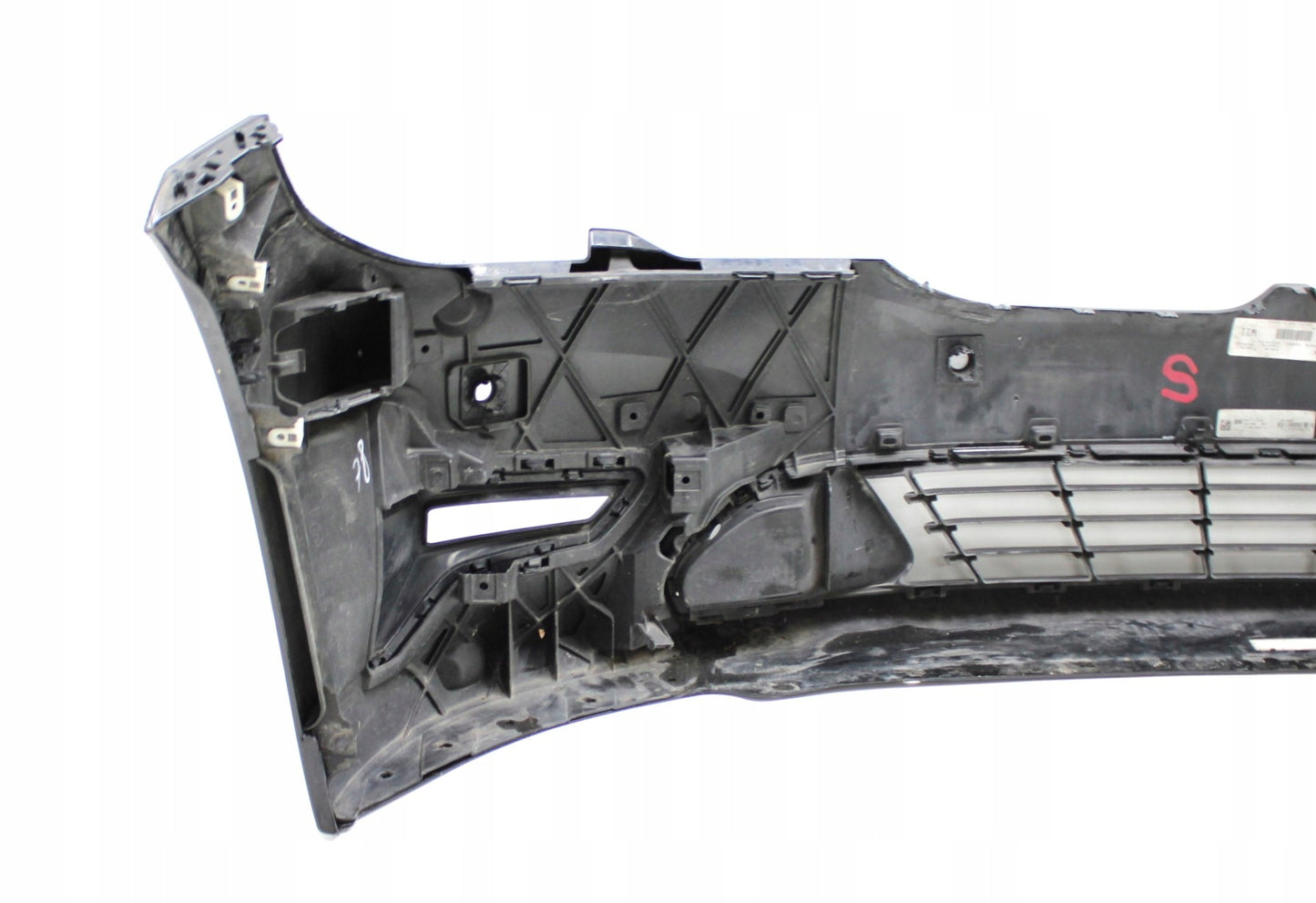 BMW G20 G21 ZDERZAK PRZÓD PRZEDNI ORG + KRATKI + RAMY