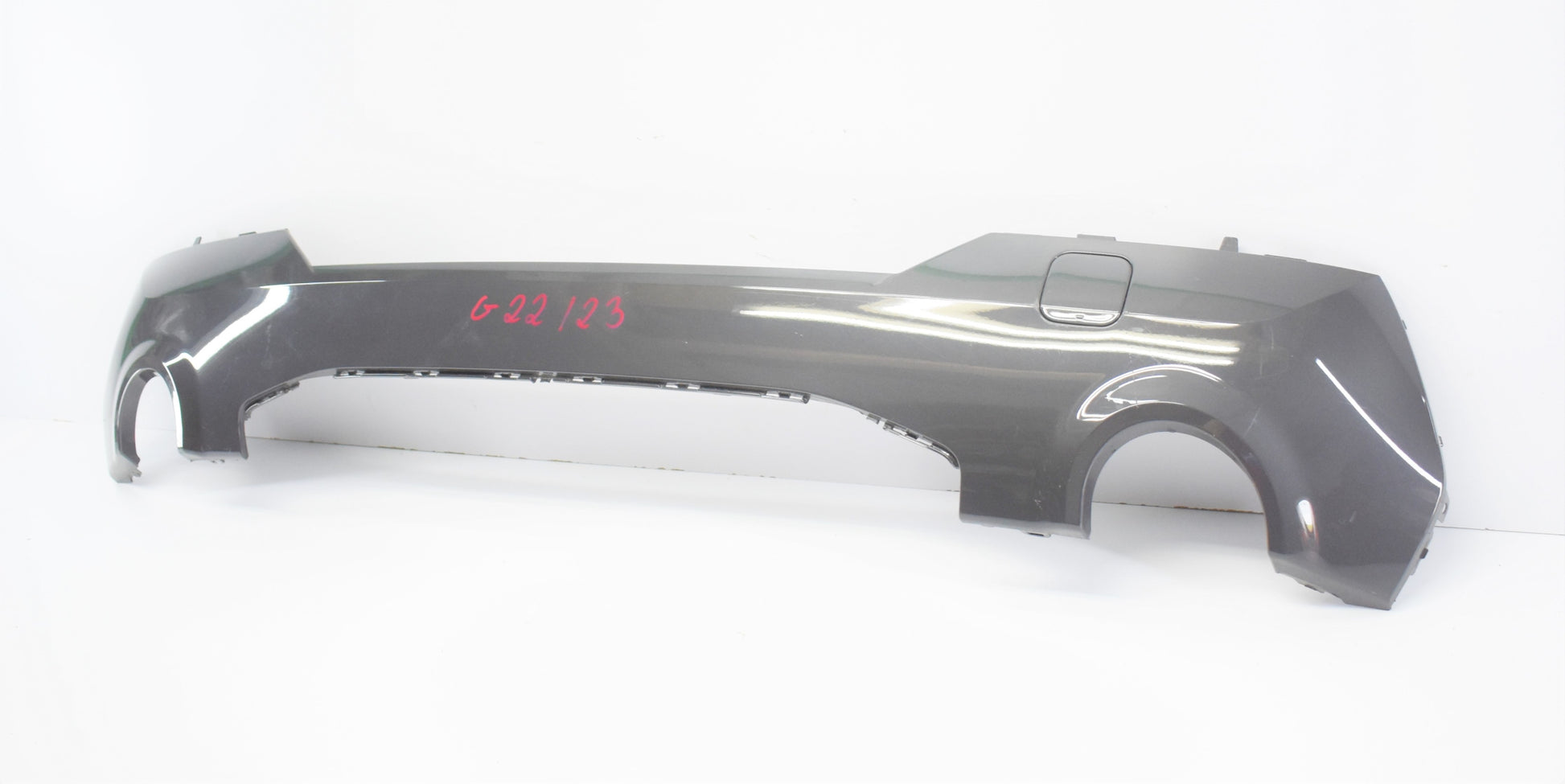 BMW G22 G23 M Package Bumper Diffuser Spoiler Org