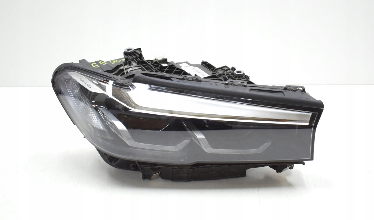 BMW G30 G31 LIFT LCI HEADLIGHT RIGHT FRONT FULL LED ORG EU 5A388C4-04