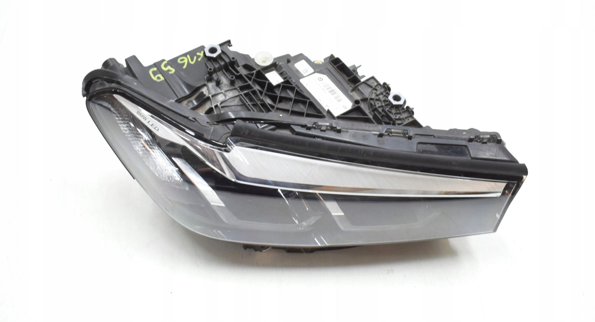 BMW G30 G31 LIFT LCI HEADLIGHT RIGHT FRONT FULL LED ORG EU 5A388C4-04