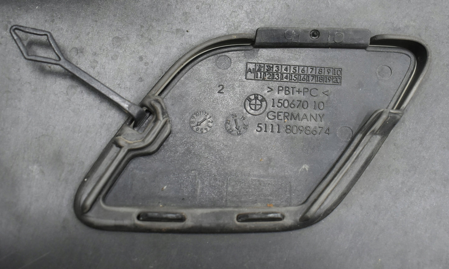 BMW G30 G31 LIFT LCI M Package Front Bumper ORG