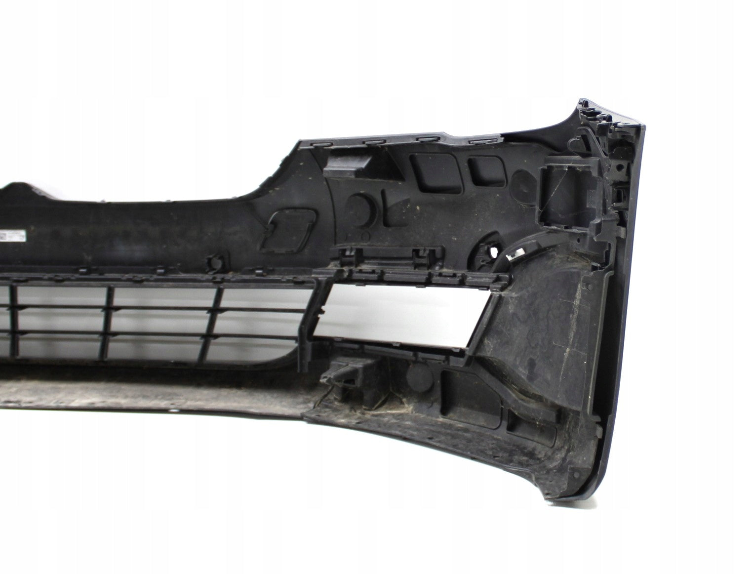 BMW G30 G31 LIFT LCI FRONT BUMPER ORIGINAL + GRILLES + FRAMES