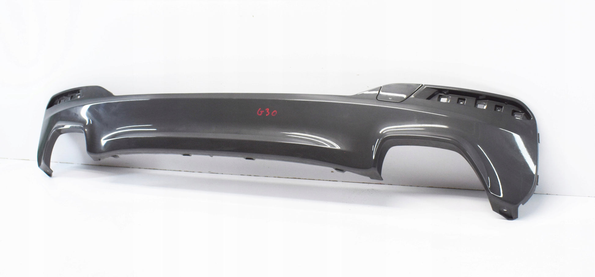 BMW G30 G31 M PACKAGE BUMPER DIFFUSER SPOILER ORG