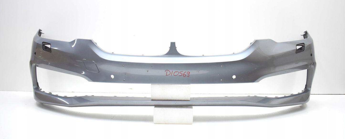 BMW G30 G31 FRONT BUMPER ORIGINAL