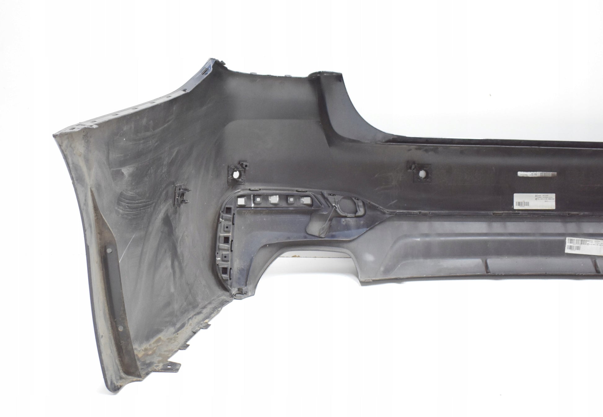 BMW G30 LIFT LCI M PACKAGE REAR BUMPER ORIGINAL SEDAN + LOWER SECTION