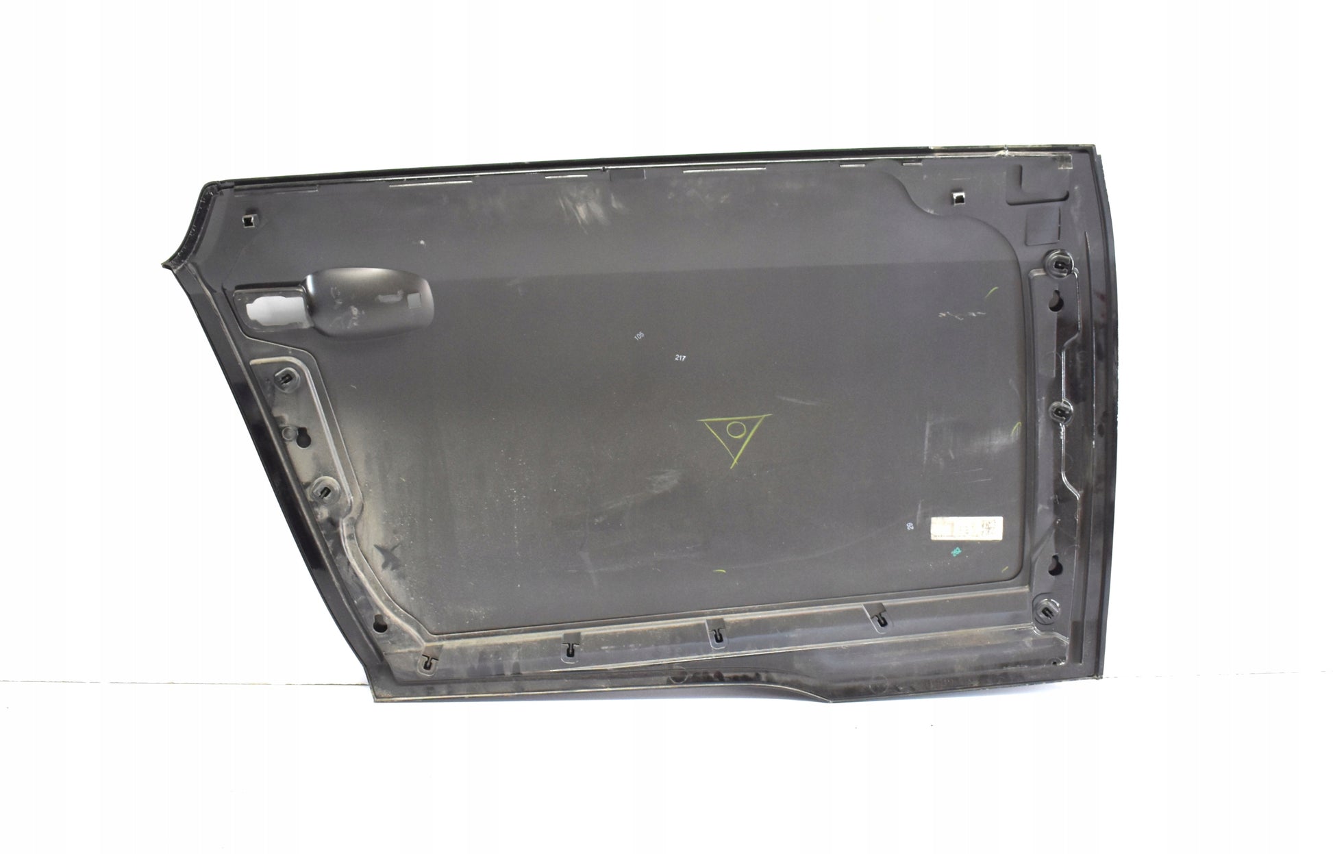 BMW I3 LEFT FRONT DOOR PANEL SHELL