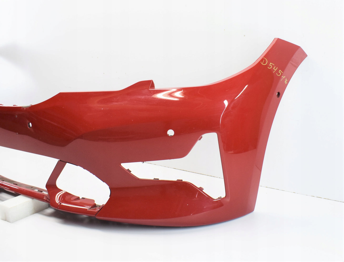 BMW III G20 G21 FRONT BUMPER ORIGINAL