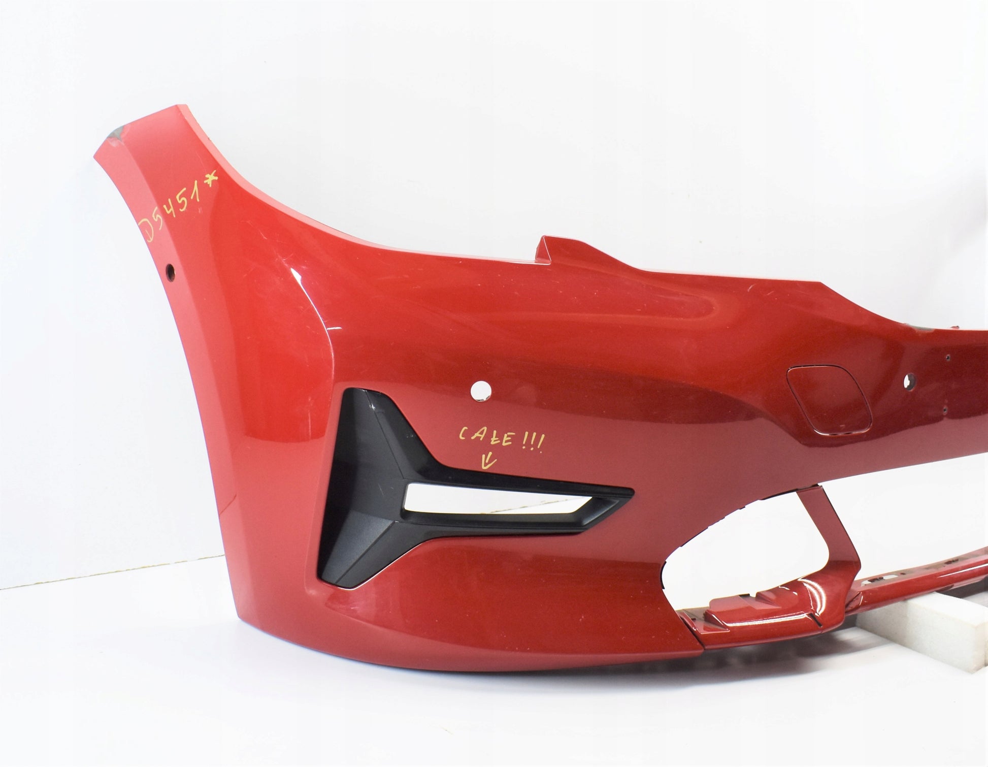 BMW III G20 G21 FRONT BUMPER ORIGINAL