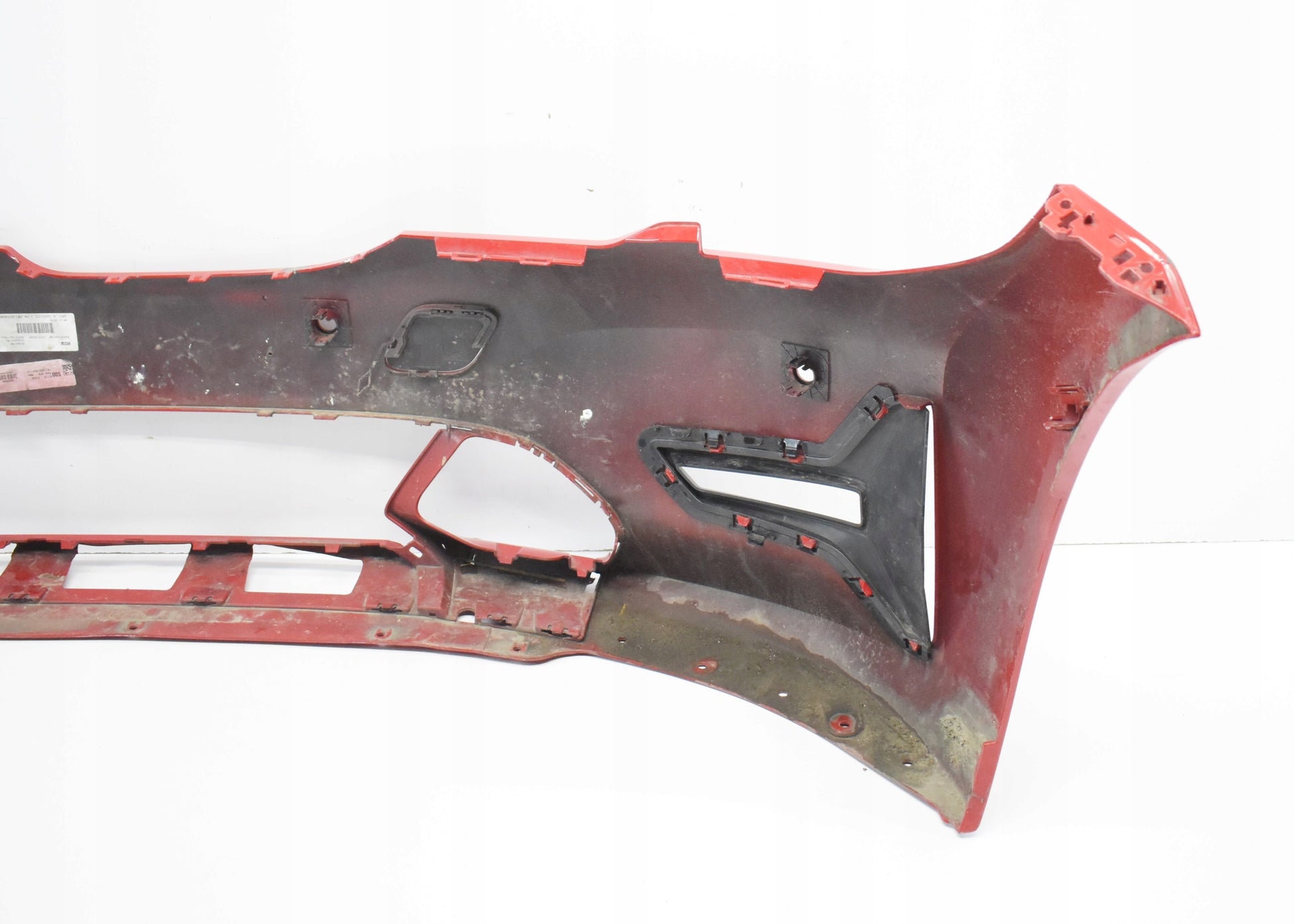 BMW III G20 G21 FRONT BUMPER ORIGINAL