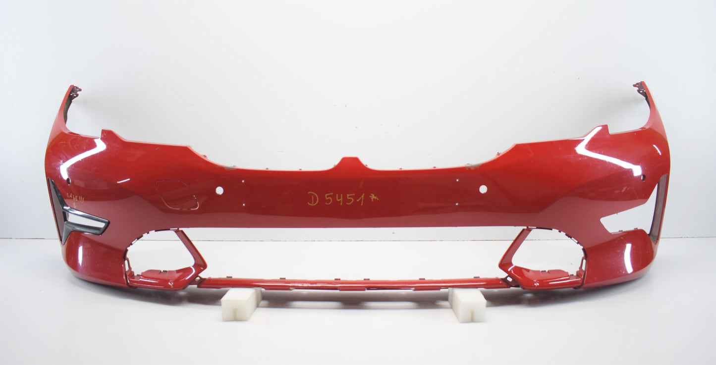 BMW III G20 G21 FRONT BUMPER ORIGINAL