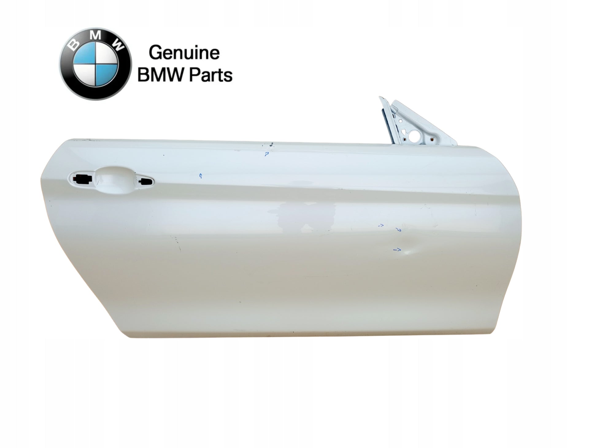 BMW 4 Series F32 F33 F82 F83 2014- Front Right Door