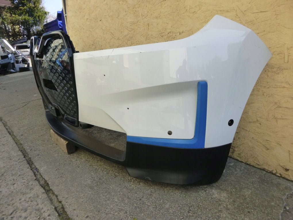 BMW IX 20 I20 21- Front Bumper