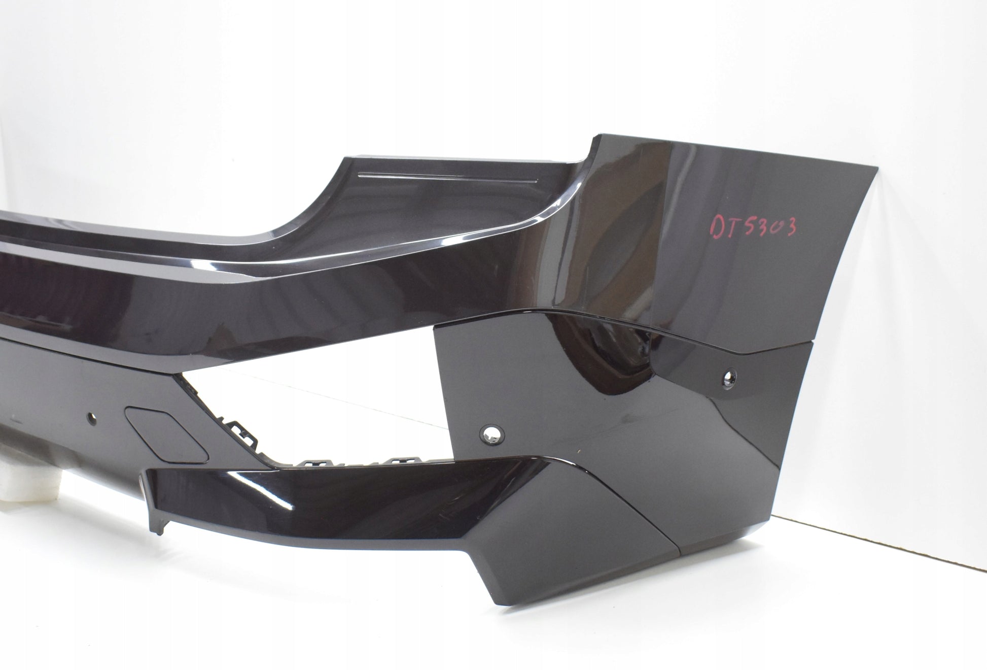 BMW IX I20 M PACKAGE REAR BUMPER ORG + BOTTOM