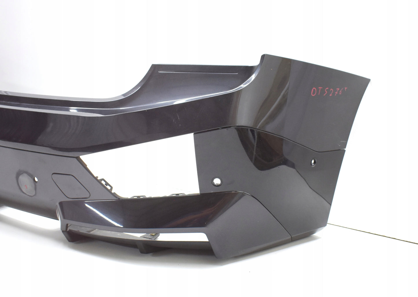 BMW IX I20 M PACKAGE REAR BUMPER ORG + BOTTOM