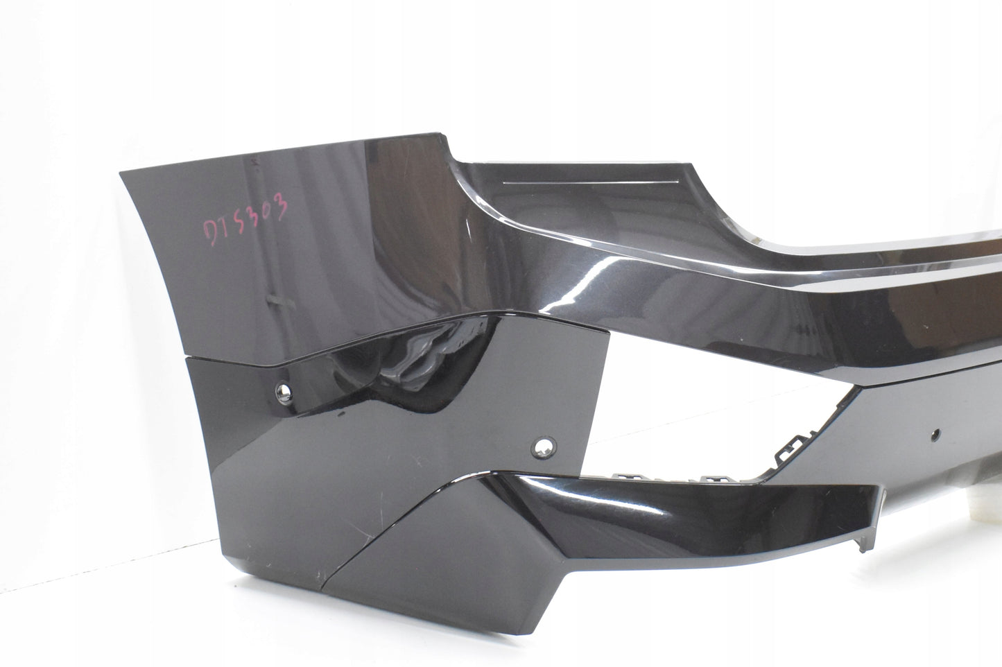 BMW IX I20 M PACKAGE REAR BUMPER ORG + BOTTOM