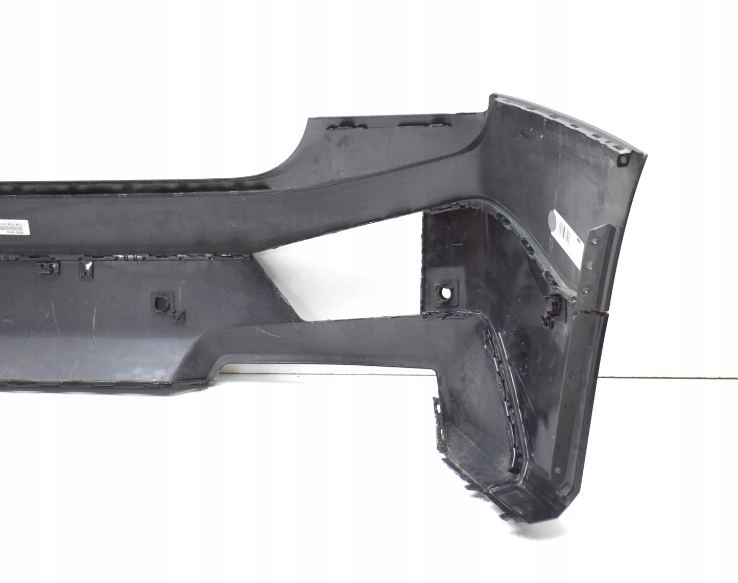 BMW IX I20 M PACKAGE REAR BUMPER ORG + BOTTOM