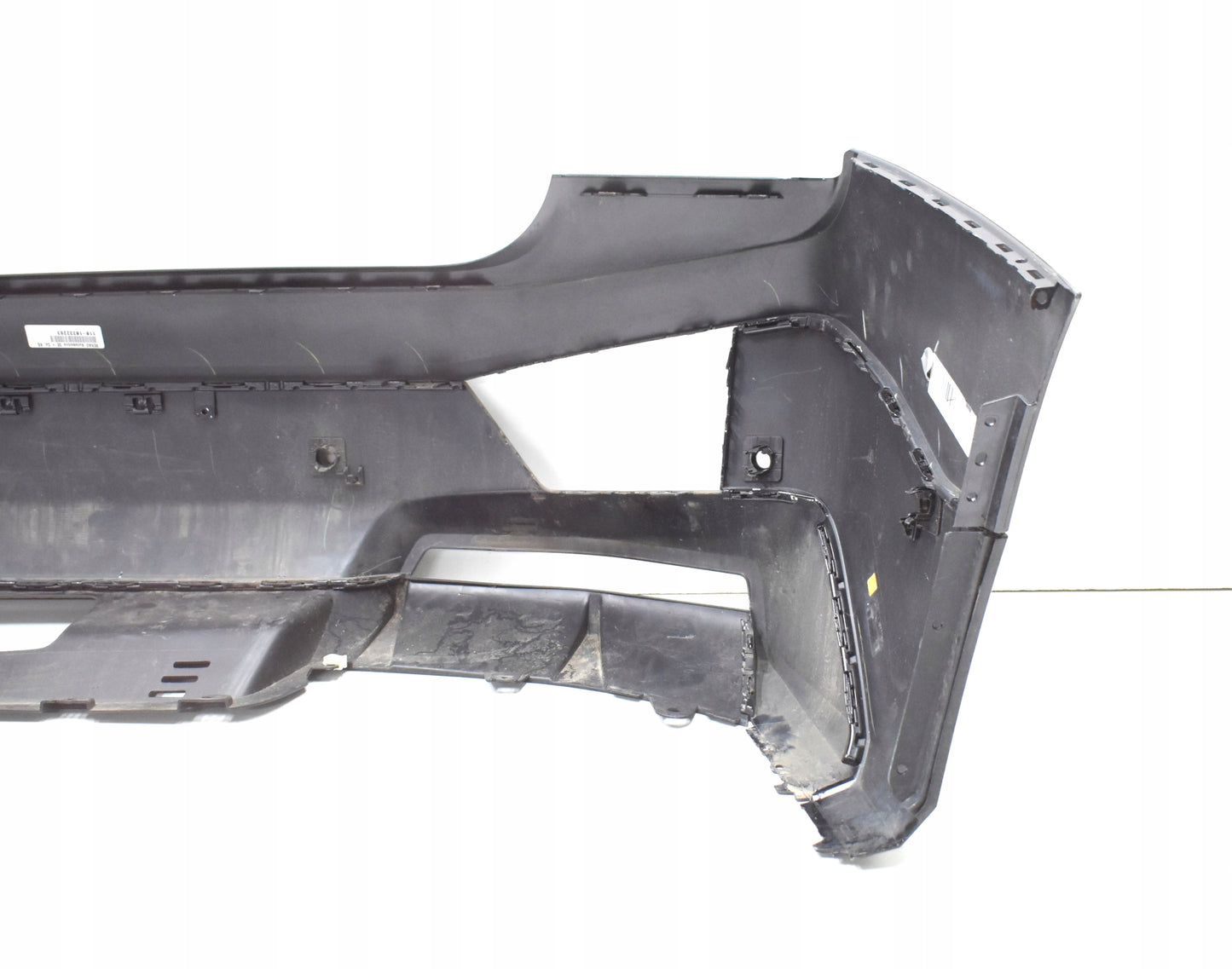 BMW IX I20 M PACKAGE REAR BUMPER ORG + BOTTOM