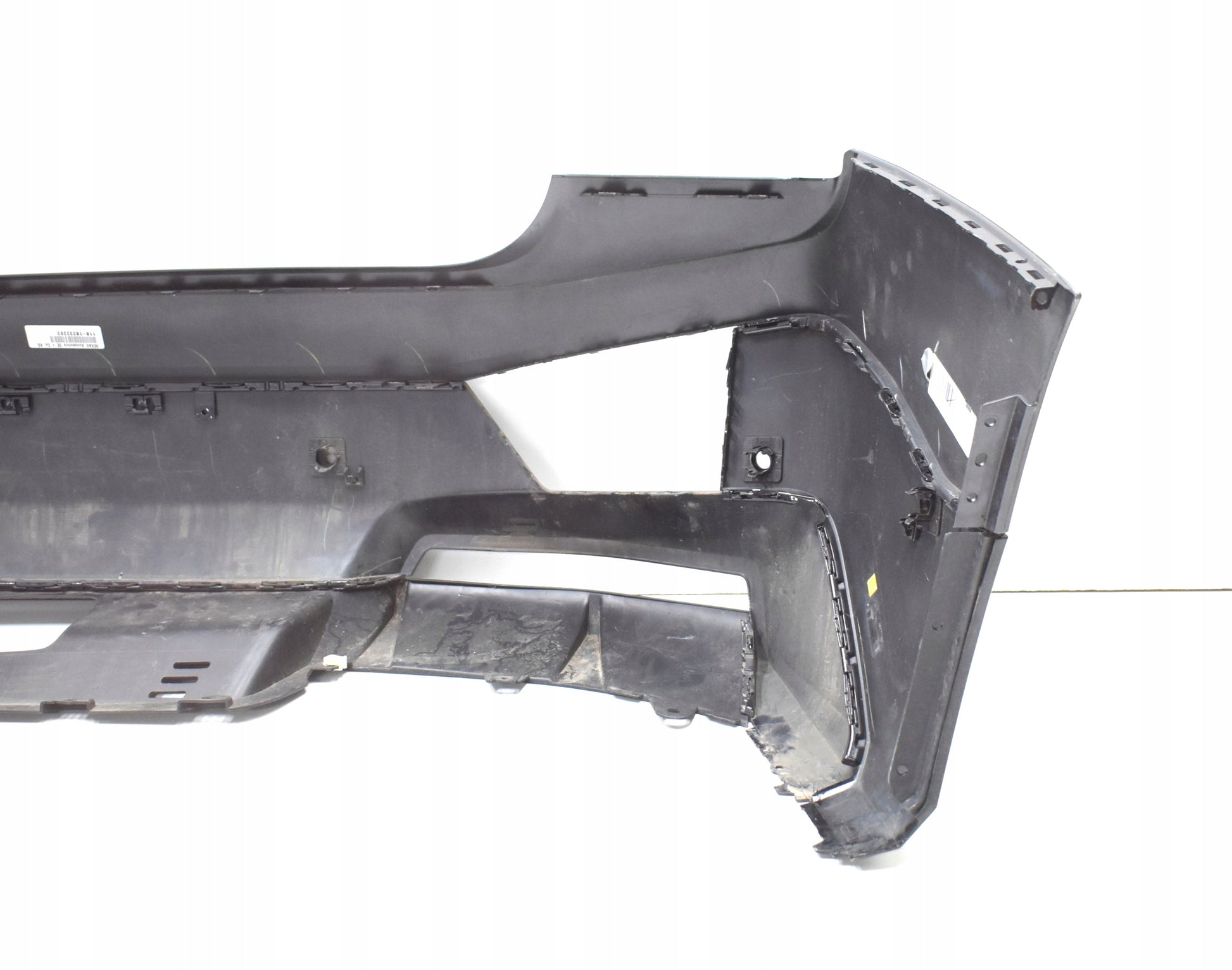 BMW IX I20 M PACKAGE REAR BUMPER ORG + BOTTOM
