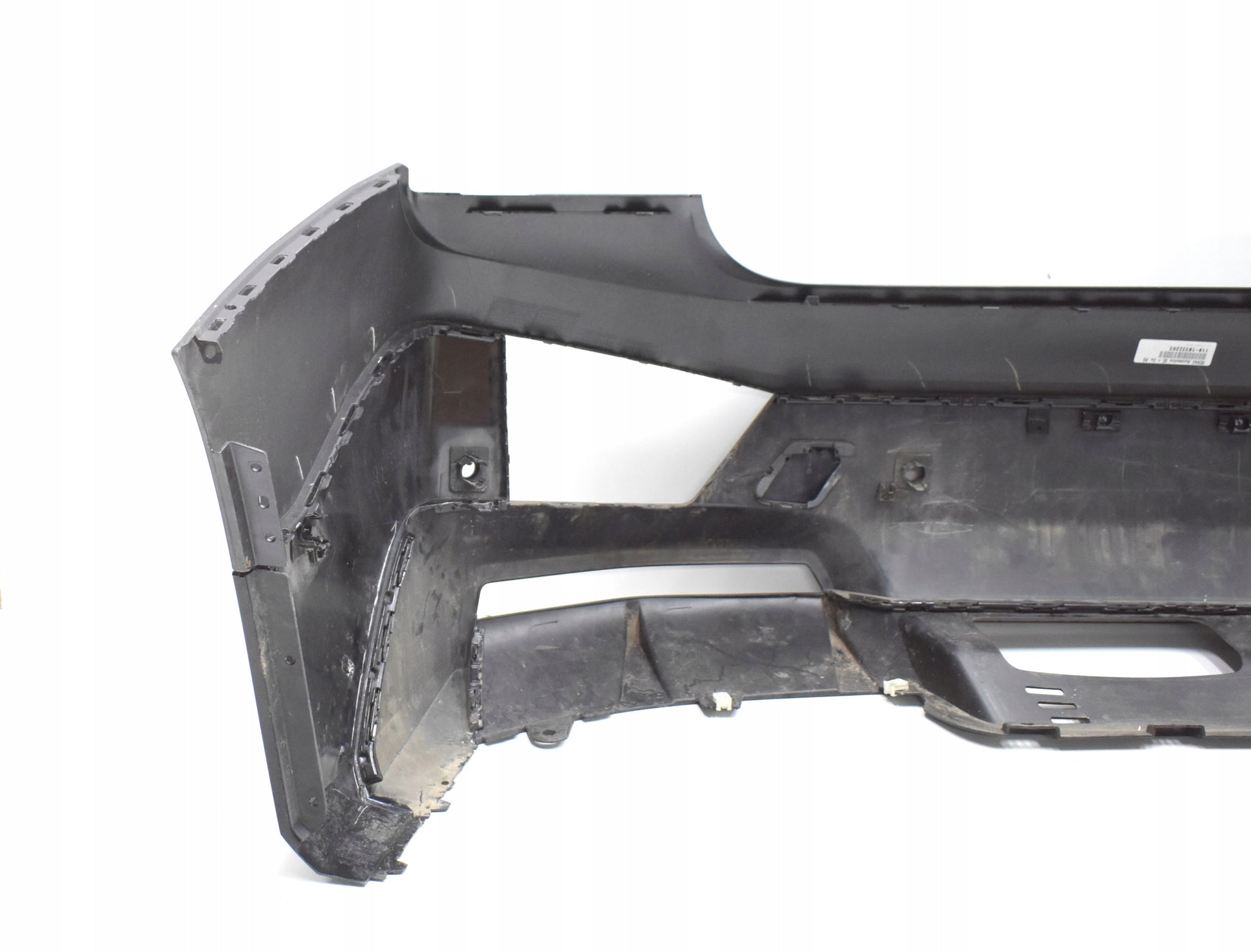 BMW IX I20 M PACKAGE REAR BUMPER ORG + BOTTOM