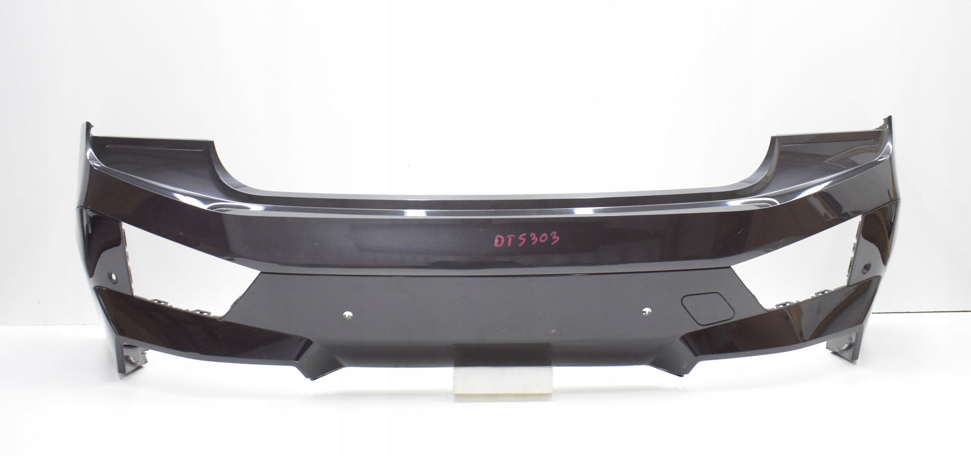 BMW IX I20 M PACKAGE REAR BUMPER ORG + BOTTOM