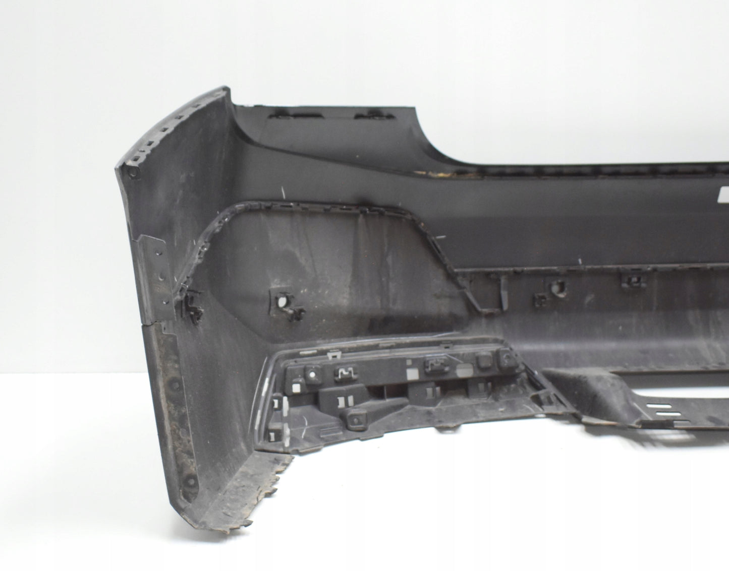 BMW IX I20 REAR BUMPER ORG + BOTTOM