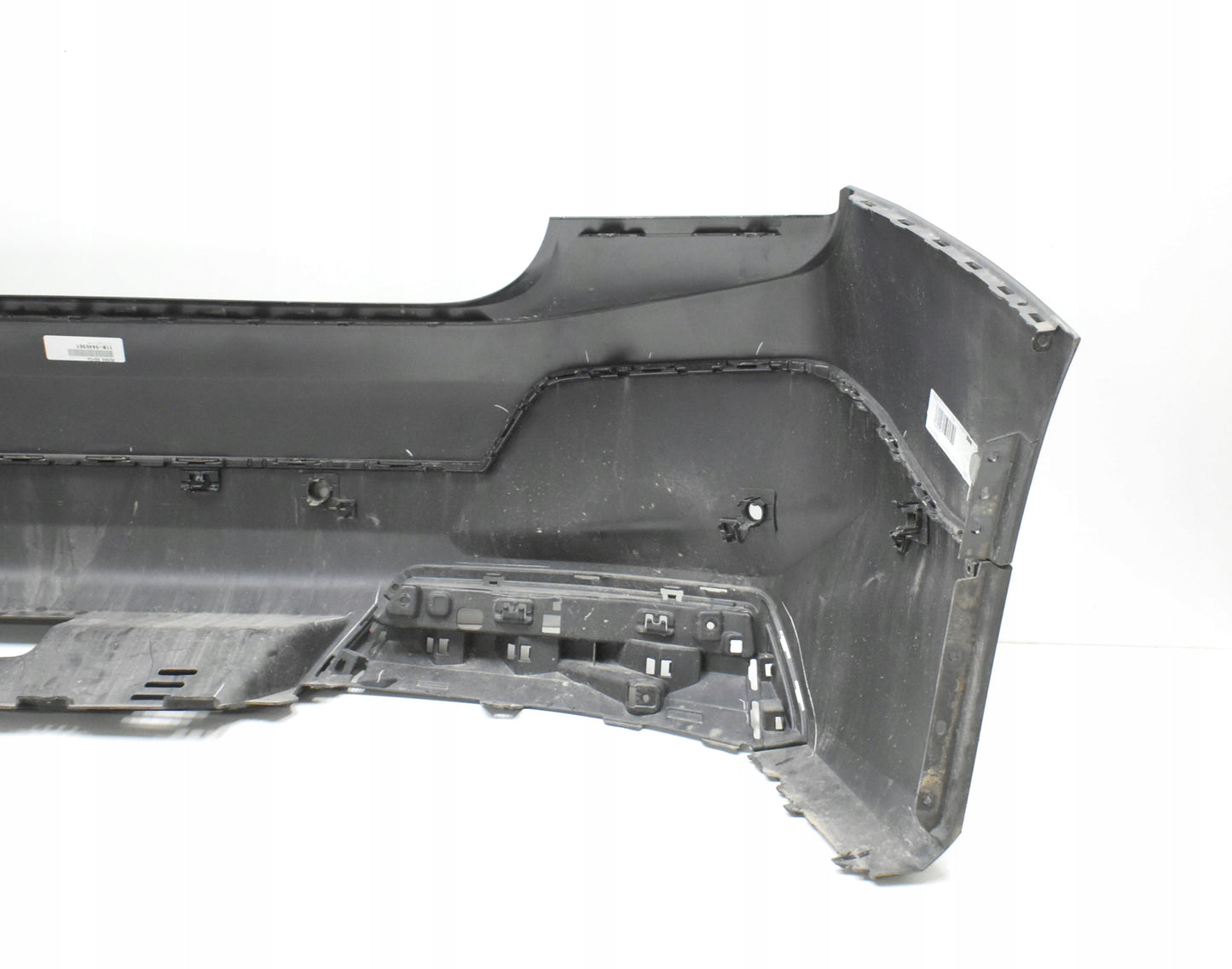BMW IX I20 REAR BUMPER ORG + BOTTOM