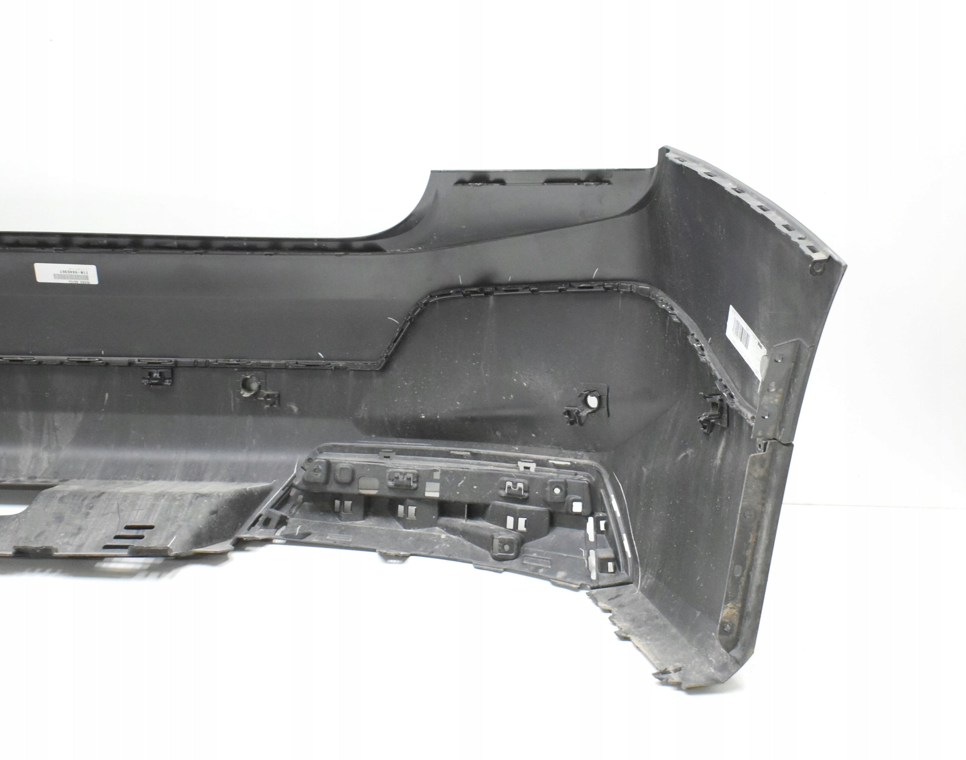 BMW IX I20 REAR BUMPER ORG + BOTTOM