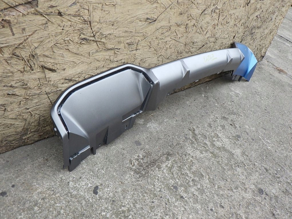 BMW IX3 G08 LIFT LCI M PACKAGE 21- Rear Bumper Spoiler