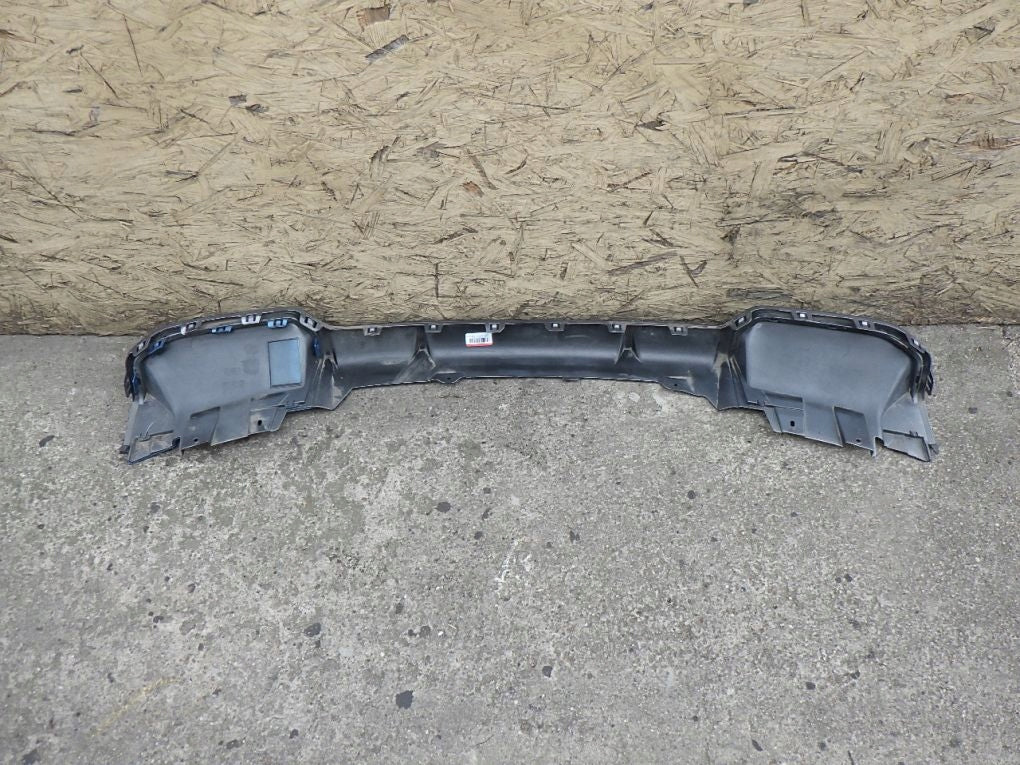 BMW IX3 G08 LIFT LCI M PACKAGE 21- Rear Bumper Spoiler